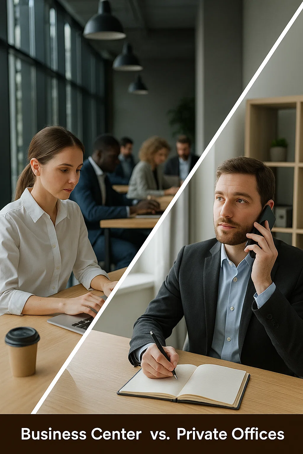Business Centers vs. Privékantoren